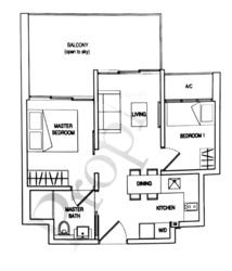 Eon Shenton (D2), Apartment #531348241